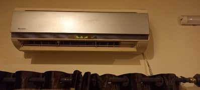 gree 1 ton ac . Excellent cooling. not repaired a single time. 0