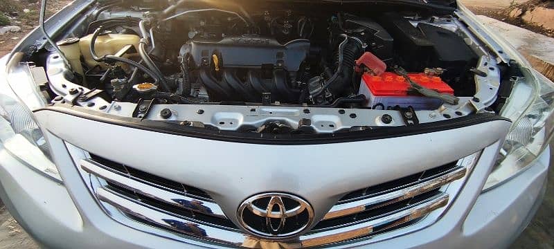 Toyota Corolla GLI 2011 11