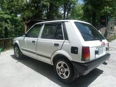 Daihatsu Charade 1986 Murree 0