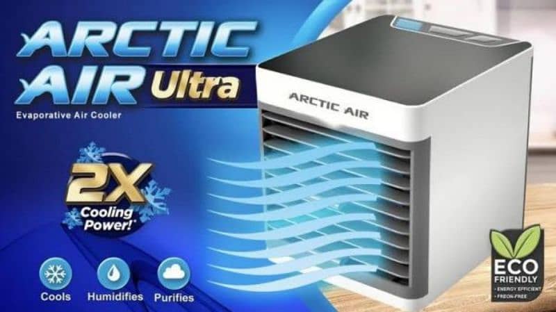 Arctic Air cooler Portable personal air conditioner 6
