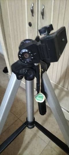 Camera stand