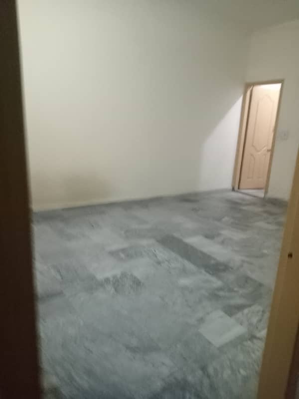 3bedrooms flat available for rent Islamabad 9
