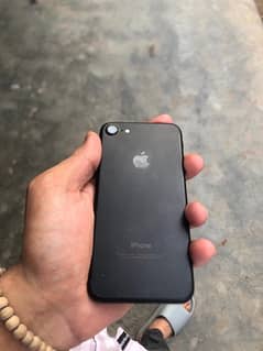 IPhone 7 128 GB all okay no any fault non pta
