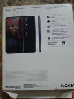 Nokia 6.1 Plus