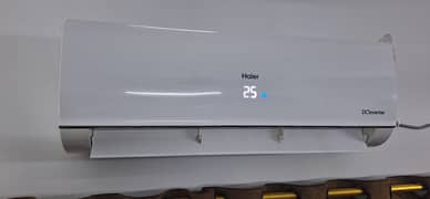Haier 1.5 Ton DC Inverter( BEST PERFORMANCE WITH MINIMUM ELECTRICITY )