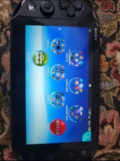 Sony PS VITA ( JAILBREAK )