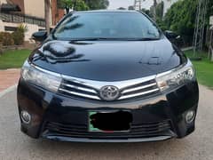 Toyota Altis Grande 1.8