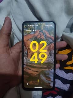 Google pixel 4A 5g lifetime patched android 14 with charger. . urgent