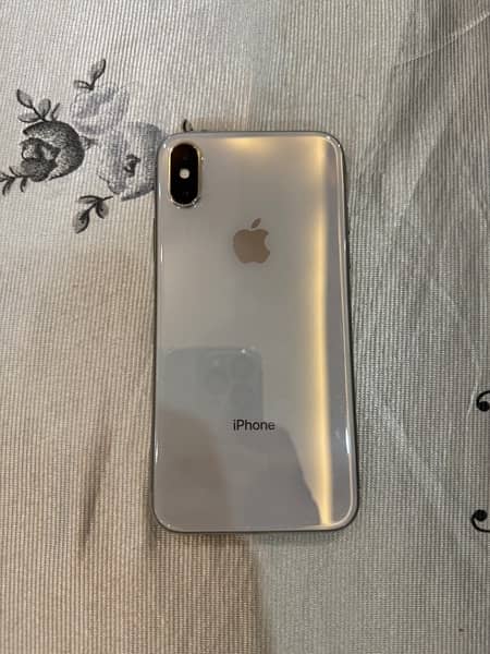 Iphone X PTA approved 3