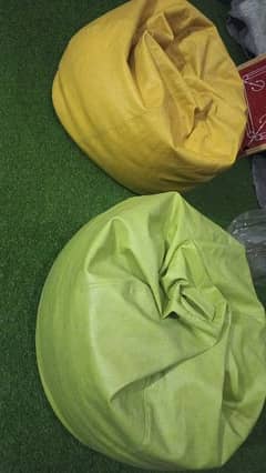 beautiful fresh lemon and apple green bean bags for sale.