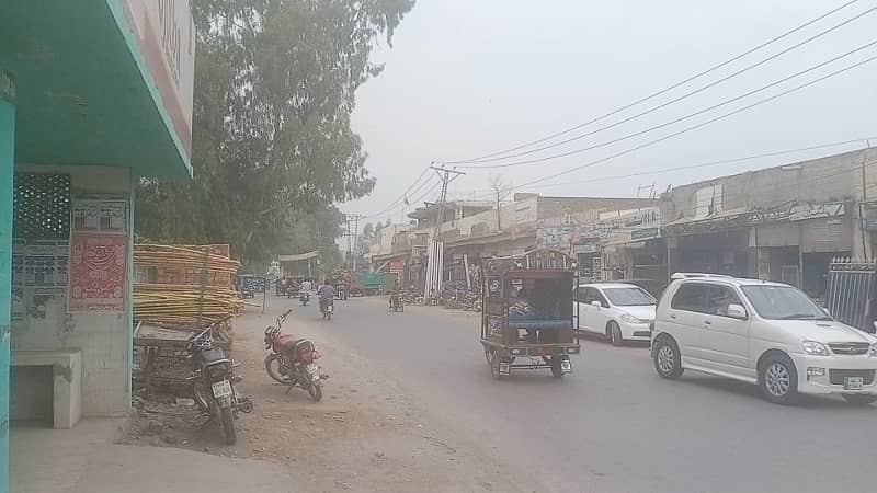 10 Marla registry Intikal Plot near bedian road and DHA ph 7 Lahore 2