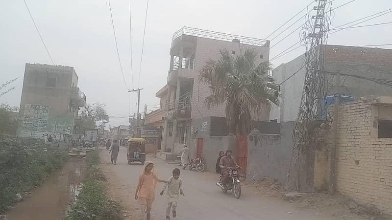 10 Marla registry Intikal Plot near bedian road and DHA ph 7 Lahore 3