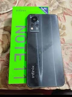 Note 11 128GB 6+5GB Expandle