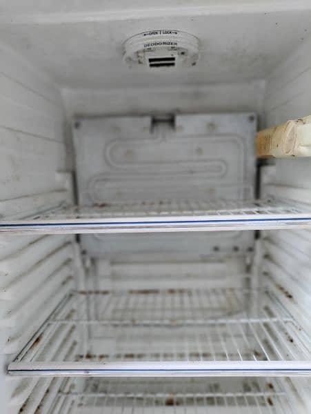 Dawlance Refrigerator genuine condition 6