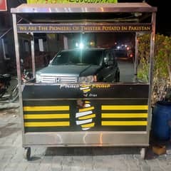 fast food counter for sale