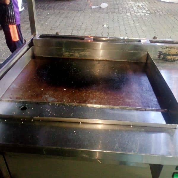 fast food counter for sale 5