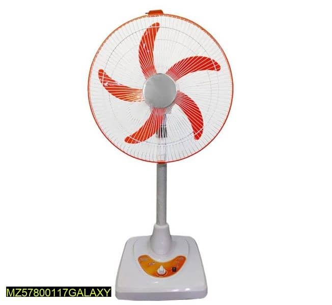 Rechargable Fan For sale 15000 Rs 1