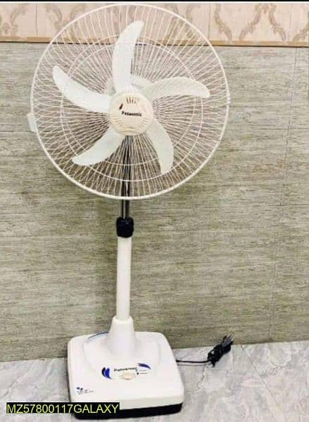 Rechargable Fan For sale 15000 Rs 4