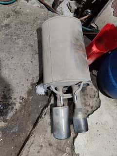 ALL HONDA ORIGINAL SILENCER AVAILABLE 0