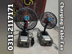 12 Volt AC DC Fan 12 Volt DC Table Charging Fan 12 Volt Stand Fans