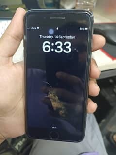 Iphone 8 plus 64 gb PTA approved