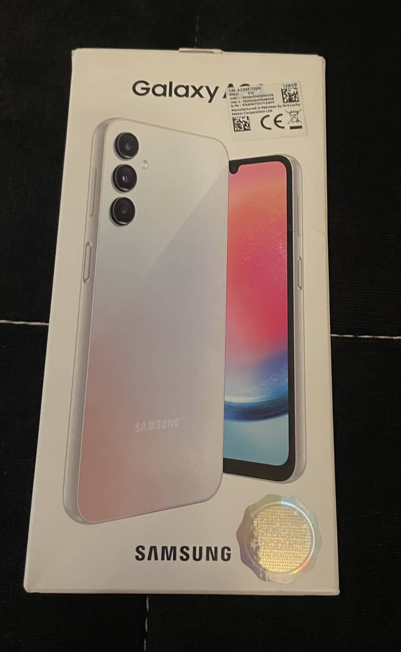 Samsung A24 for Sale 6