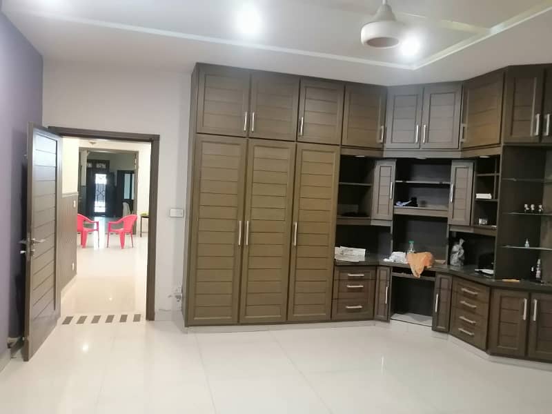 1 kanal Double story House for Rent in pcsir 2 0