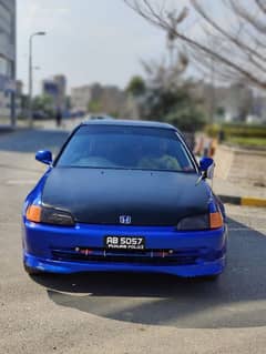 Honda Civic EXi 1995