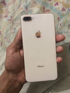 iphone 8plus offical Pta Approved  Phone 0345/1645/642