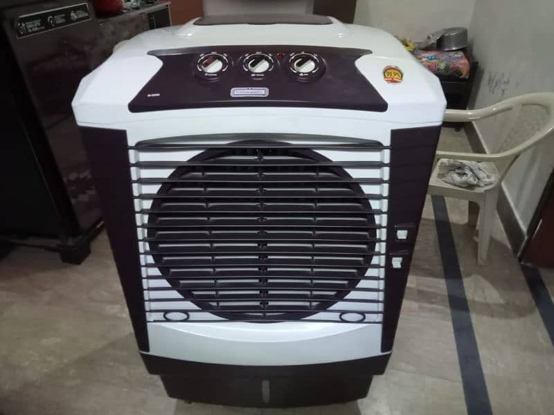 Super asia Room Cooler Full Size Urgent Sale 0