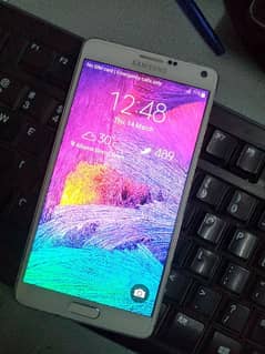 SAMSUNG NOTE 4 0