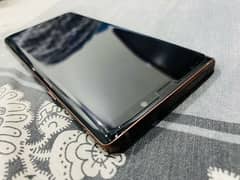 samsung note 9 Like a branD new no open no repair urgent sale