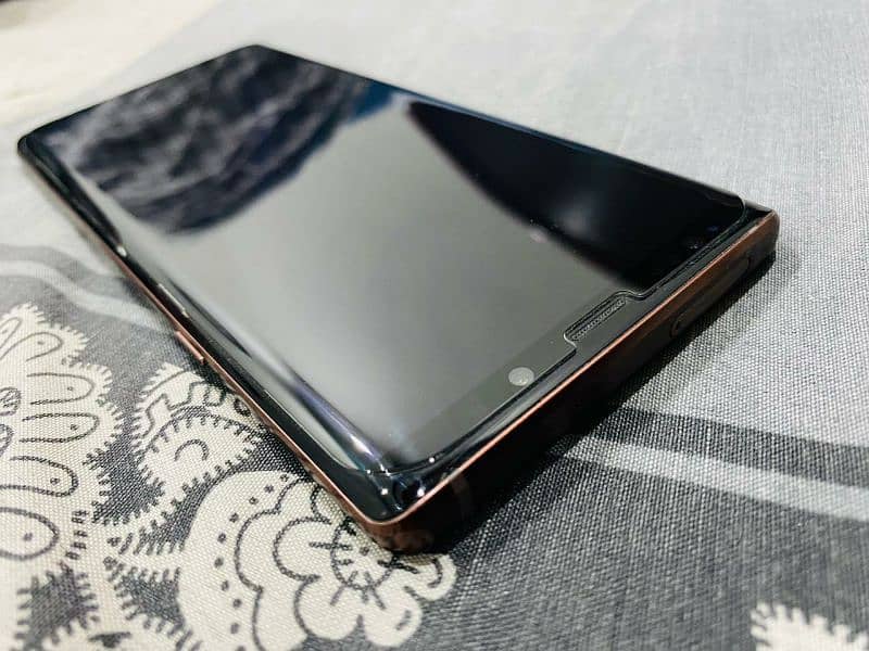 samsung note 9 Like a branD new no open no repair urgent sale 0