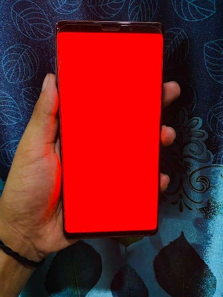 samsung note 9 Like a branD new no open no repair urgent sale 5