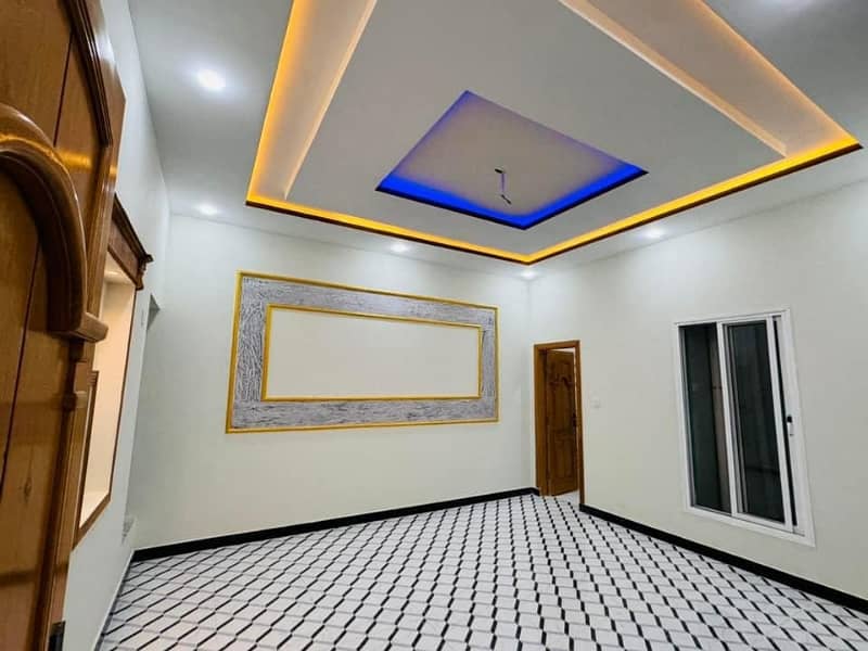 Prime Location In Sufiyan Garden House For sale Sized 7 Marla 21