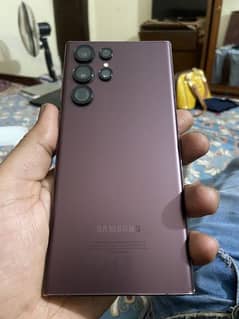Samsung s22 Ultra dual sim 12/256 exchange possible 0