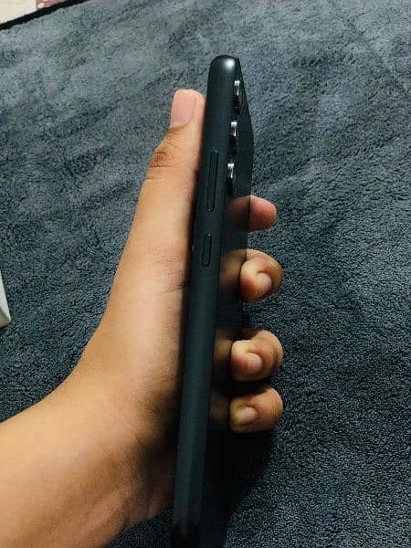 Samsung A34 5G 8+128 Black colour 1