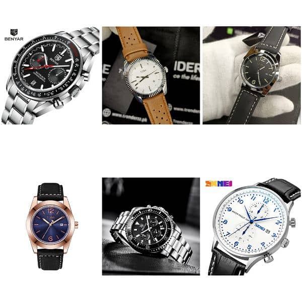 Original Brand New Watches Stock Urgently Selling 2