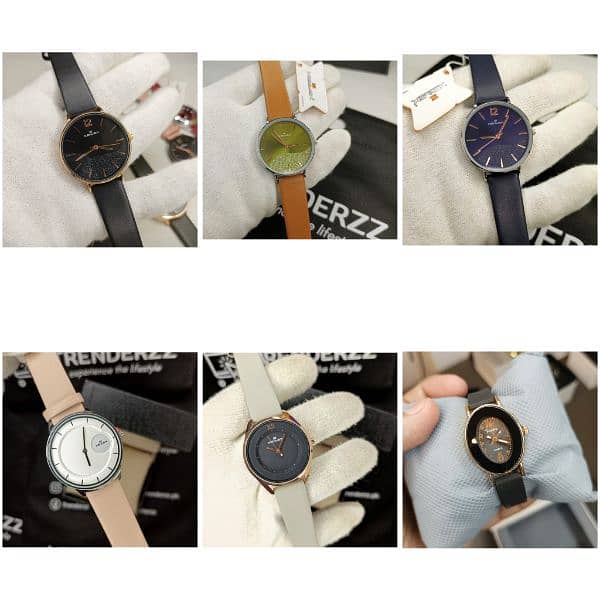 Original Brand New Watches Stock Urgently Selling 6
