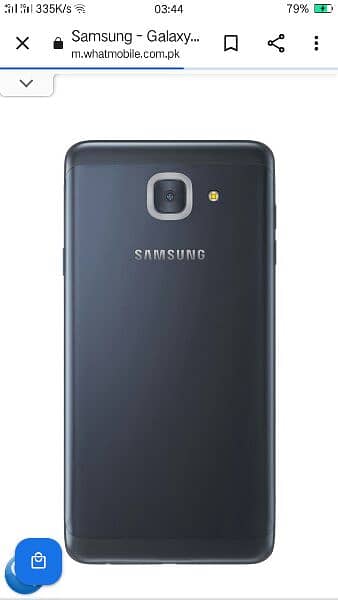 Samsung J7 Max 4gb 32gb 0