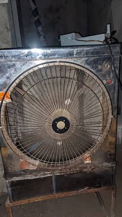 Air cooler Steel woth supply all ok