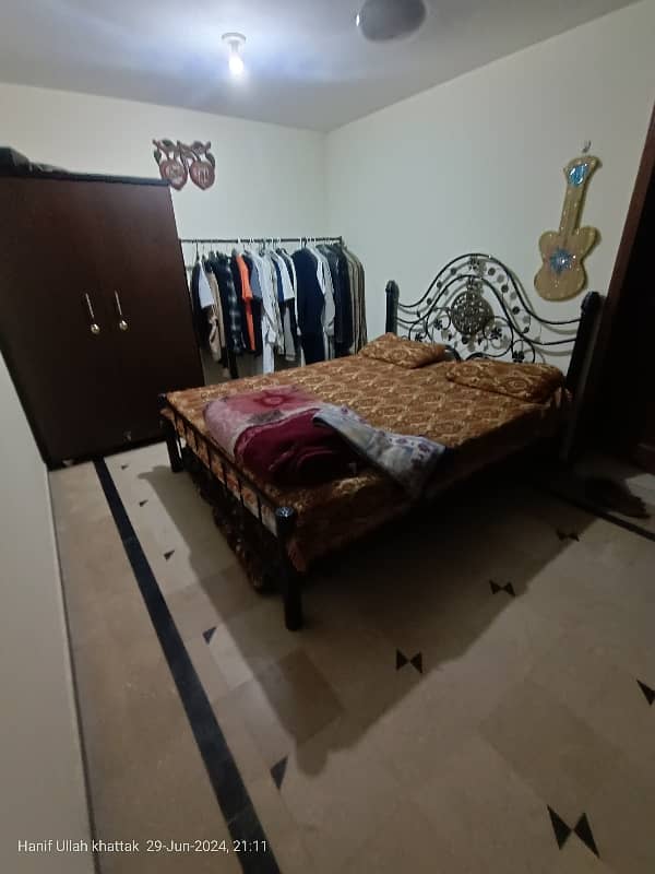 3 beds & 3 beds upper portion available for rent in G10 7