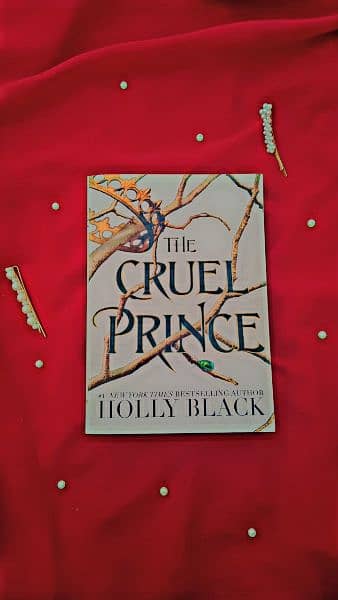 The Queen of Nothing by Holly Black 1
