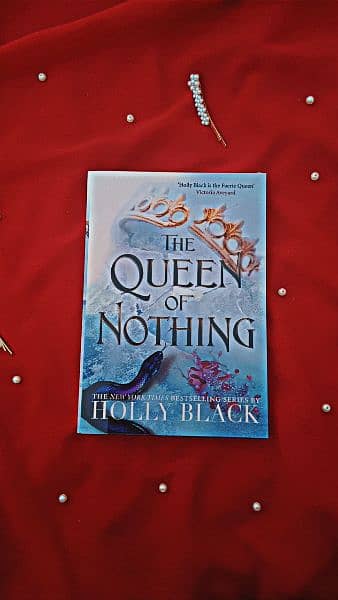 The Queen of Nothing by Holly Black 2