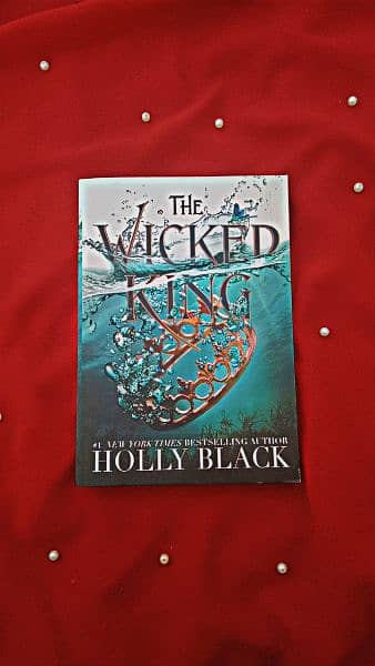 The Queen of Nothing by Holly Black 3