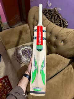 English Willow Hard Ball Bat for Professionals