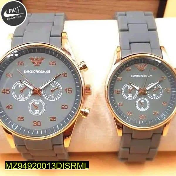beautiful couple's watches 1