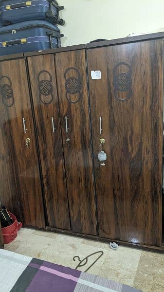 good condition all furniture set 4
