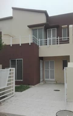 Near To Park 5 Marla Double Story House For Sale In Eden Gardens Lahore