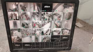 Dahua And Hikvison CCTV Cameras sales and service Center
